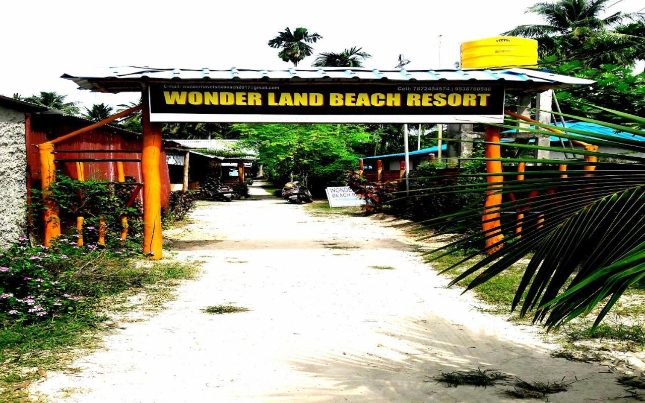 Wonderland Beach Resort Govind Nagar Exterior foto